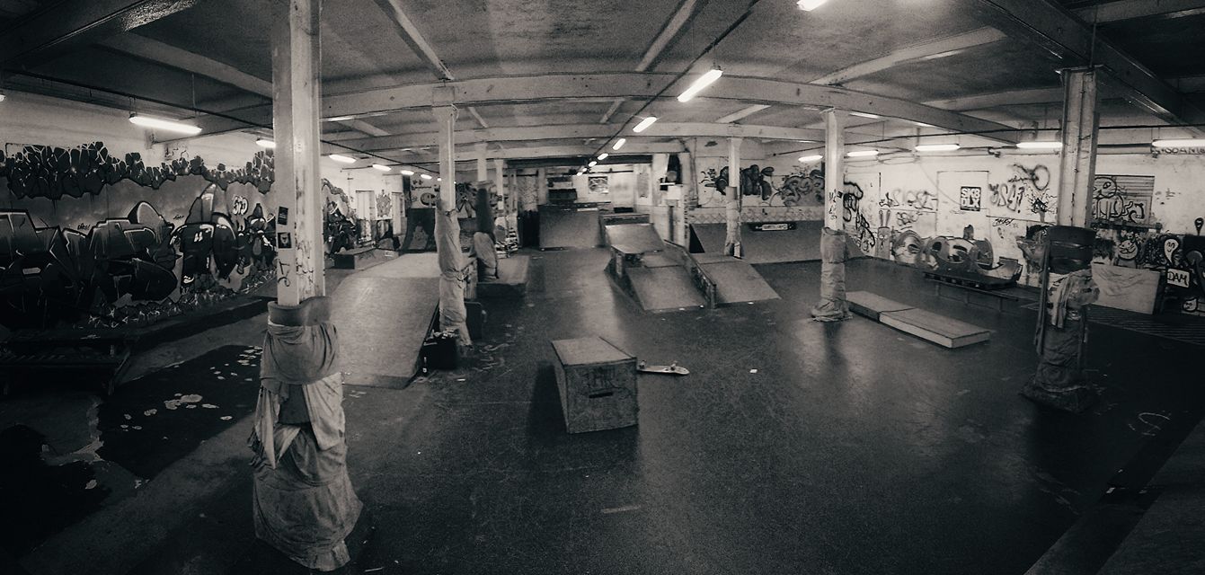 Skate Force Döbeln - Skatehalle Döbeln