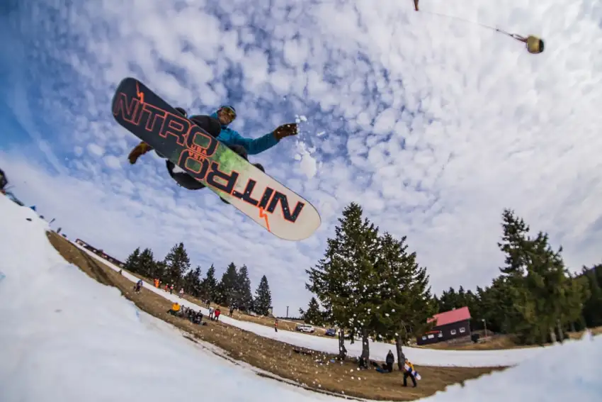 Retro Jam im Snopwark Neklid - 14.03.2026 - Rider: Henry Holze