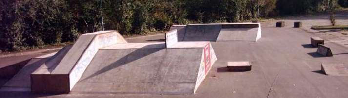 Skatepark Moritzburg