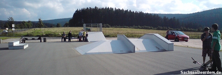 Skatepark Eibenstock