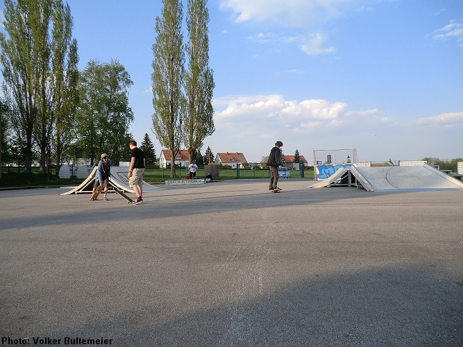 Skatepark Lawalde/Oberlausitz