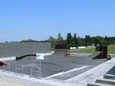Skatepark Panschwitz-Kuckau