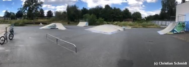 Skatepark Radeberg