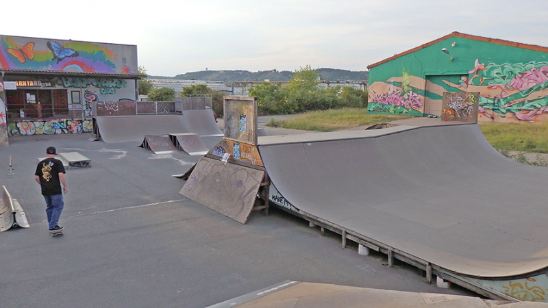 Skatepark Radebeul