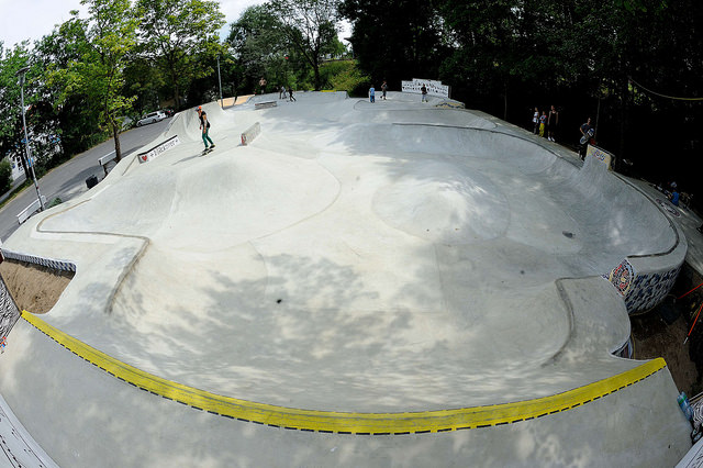 Blackriver Skatepark Selb