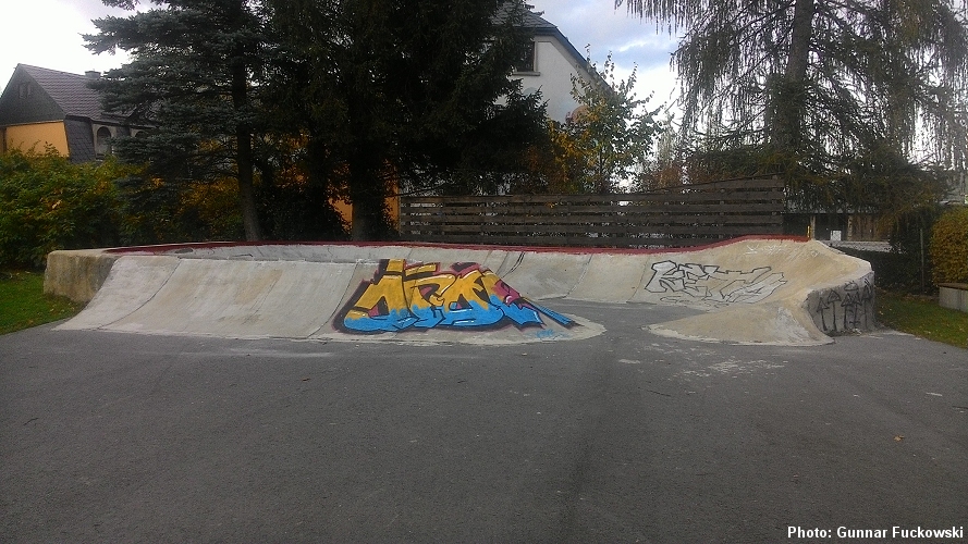 Skatepark Sohland/Spree