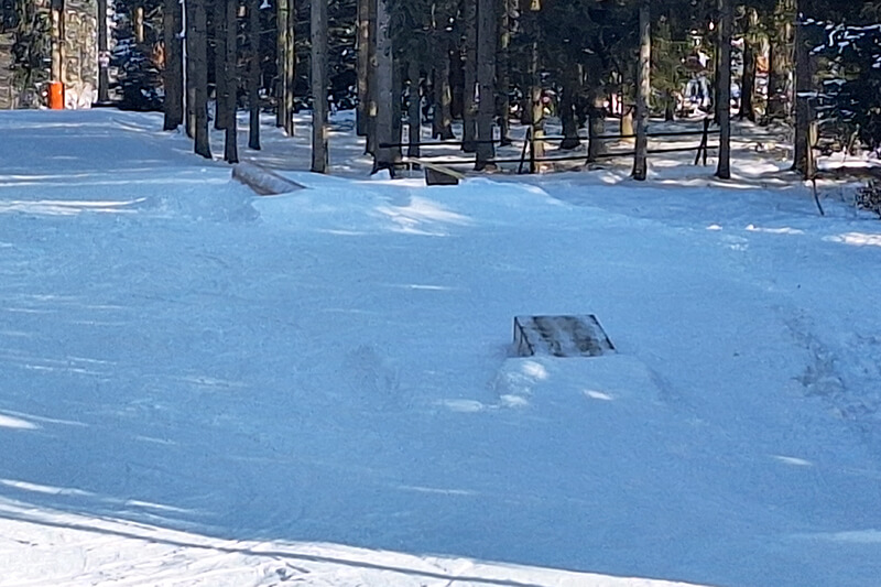 Snowpark Alsovka/CZ - 20.02.2025