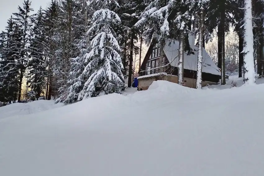 Snowpark Alsovka: Gap Kicker - 11.01.2026