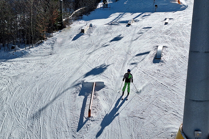 Snowpark Eibenstock - 19.01.2025