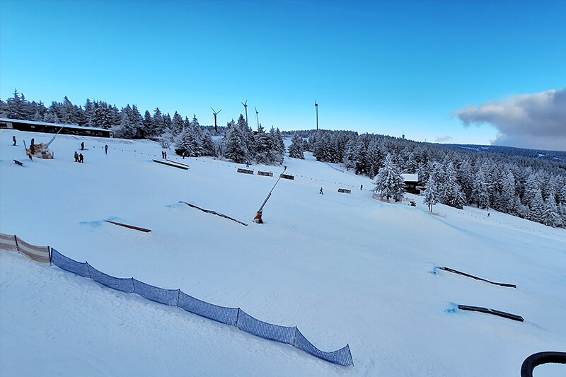 Snowpark Neklid Reshape 15.02.2025