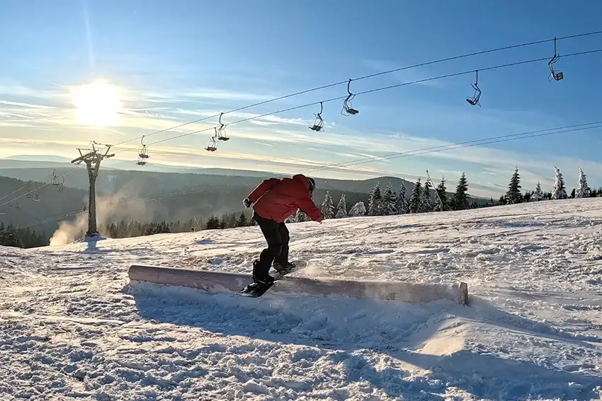 Snopwark Neklid - 23.11.2025