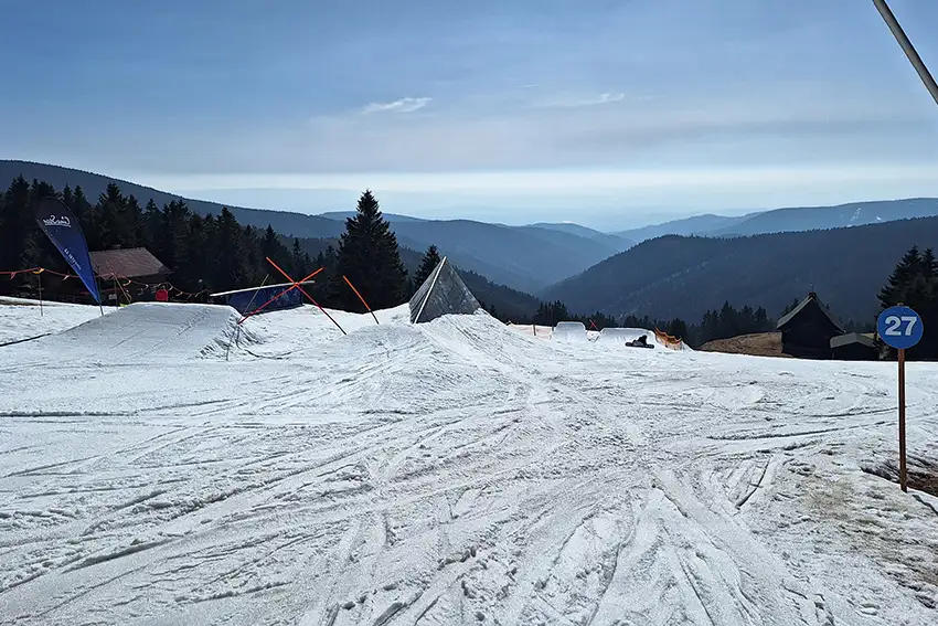 Snopwark Neklid - 06.03.2026