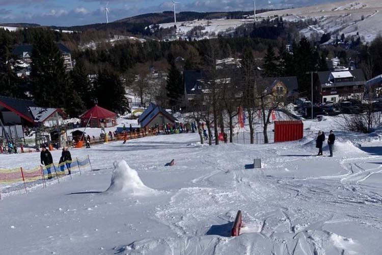 Snowpark Oberwiesenthal 25.05.2022