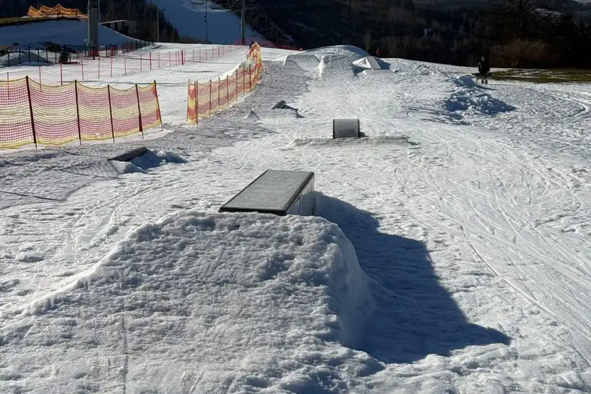 Snowpark Schönneck/Vogtland - 15.01.2026